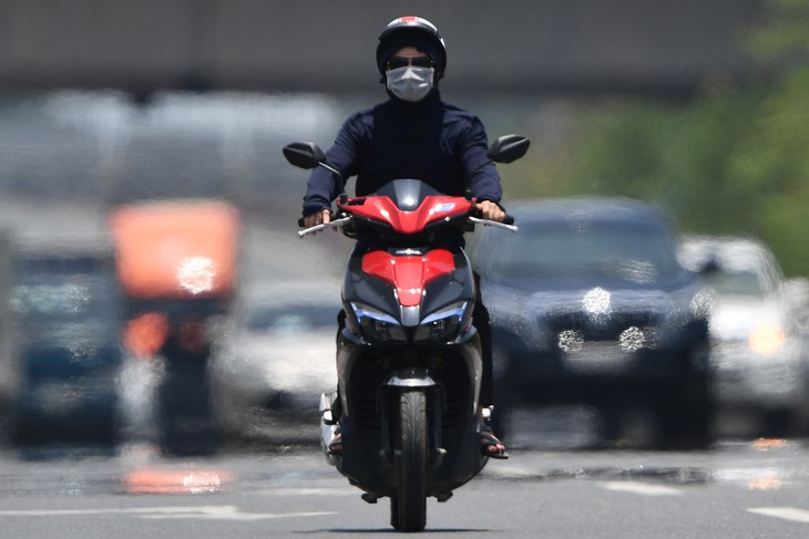 Sau nghỉ lễ, miền Bắc đón nắng nóng diện rộng, nhiệt tăng đến 37 độ - Ảnh 2. Sau nghỉ lễ, miền Bắc đón nắng nóng diện rộng, nhiệt tăng đến 37 độ - Ảnh 2.