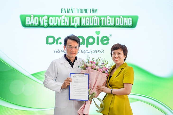 Dược phẩm STARMED chung tay bảo vệ tốt nhất quyền lợi của người tiêu dùng - Ảnh 1.