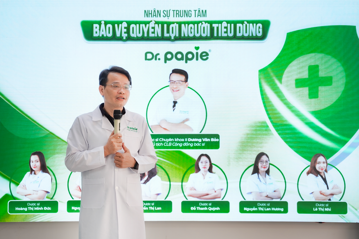 Dược phẩm STARMED chung tay bảo vệ tốt nhất quyền lợi của người tiêu dùng - Ảnh 2.