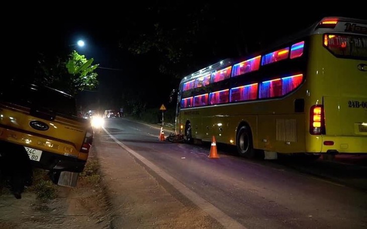 Nguyên nhân ban đầu vụ tai nạn liên hoàn trên Quốc lộ 4D khiến 3 học sinh tử vong
