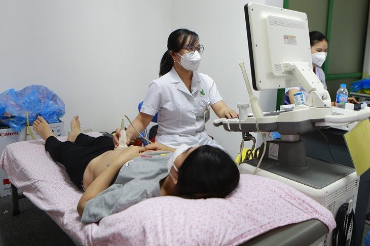 Rong kinh không được điều trị ảnh hưởng đến khả năng sinh sản của phụ nữ - Ảnh 4. Rong kinh không được điều trị ảnh hưởng đến khả năng sinh sản của phụ nữ - Ảnh 4.