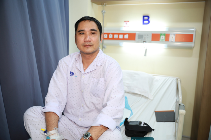 Khối u khiến người bệnh tăng huyết áp, truyền kali suốt 2 năm - Ảnh 3.