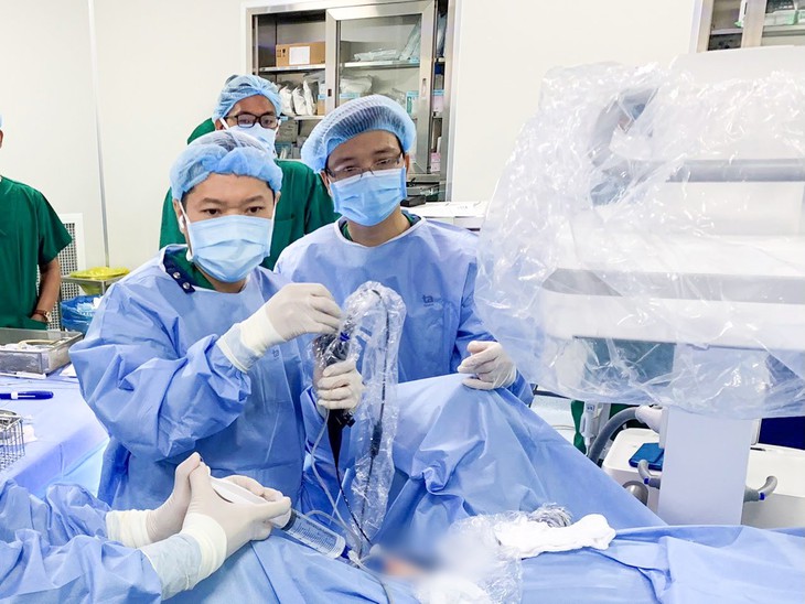 Khối u khiến người bệnh tăng huyết áp, truyền kali suốt 2 năm - Ảnh 1.