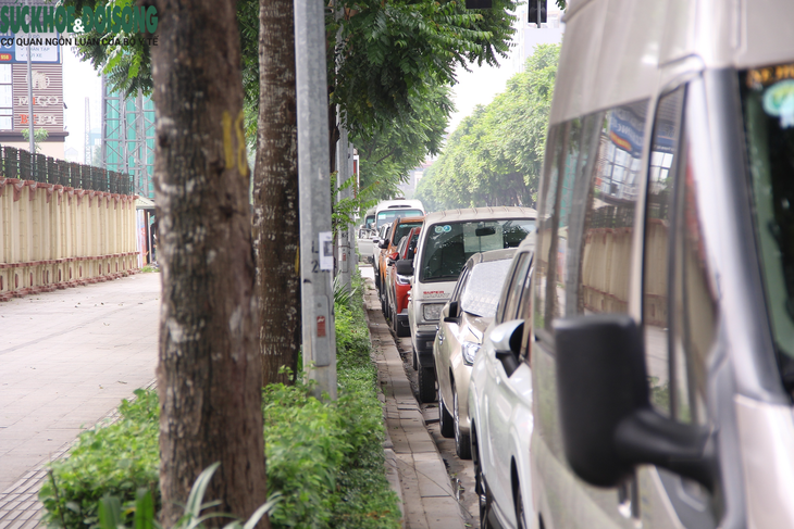 Liên tục bị tái chiếm, Hà Nội yêu cầu nghiên cứu cho thuê vỉa hè - Ảnh 1.
