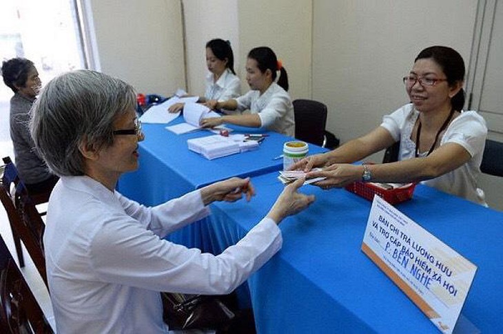 Bổ sung thêm nhóm đối tượng được đề xuất tăng lương hưu - Ảnh 2.