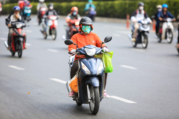 Hàng loạt điểm đo vượt giá trị lịch sử, diễn biến nắng nóng thời gian tới thế nào? - Ảnh 2. Hàng loạt điểm đo vượt giá trị lịch sử, diễn biến nắng nóng thời gian tới thế nào? - Ảnh 2.