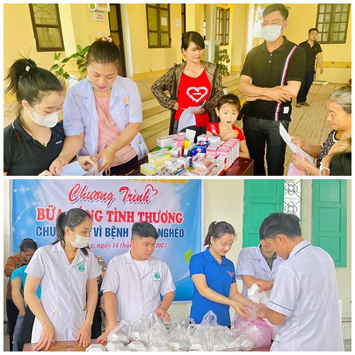 Thầy thuốc trẻ Nghệ An xung kích, sáng tạo vì sức khỏe cộng đồng - Ảnh 3.