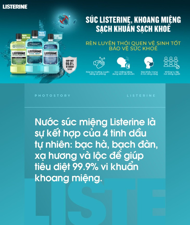 Miễn dịch hiệu quả, giữ cơ thể khỏe mạnh nhờ khoang miệng sạch - Ảnh 3. Miễn dịch hiệu quả, giữ cơ thể khỏe mạnh nhờ khoang miệng sạch - Ảnh 3.