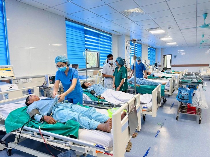 Nắng nóng khiến trẻ em nhập viện tăng cao, bác sỹ khuyến cáo gì? - Ảnh 5.