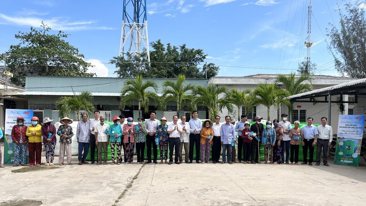 Chủ động nguồn nước sinh hoạt, ứng phó với hạn, mặn - Ảnh 5.