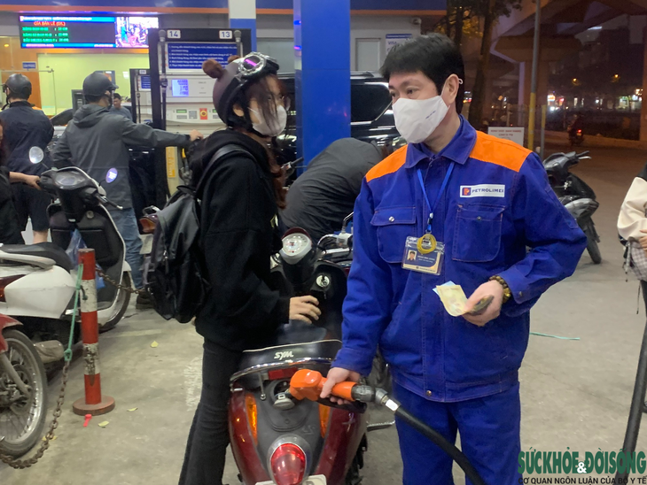 Giá xăng dầu hôm nay (22/5) tăng trở lại - Ảnh 2. Giá xăng dầu hôm nay (22/5) tăng trở lại - Ảnh 2.