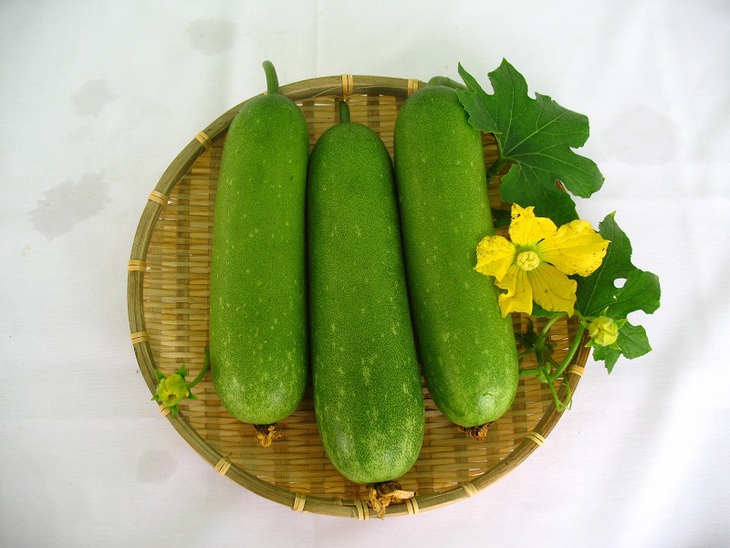 7 món canh mát bổ từ quả bầu xua tan oi bức ngày hè - Ảnh 2.