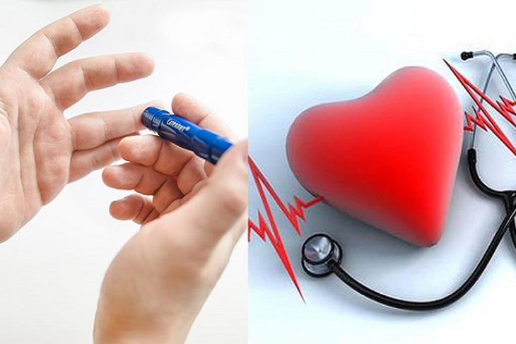 Biện pháp giảm biến chứng tim mạch ở người đái tháo đường tăng huyết áp - Ảnh 2. Biện pháp giảm biến chứng tim mạch ở người đái tháo đường tăng huyết áp - Ảnh 2.