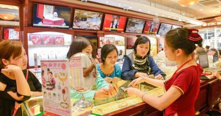 Giá vàng hôm nay (ngày 22/5): Xu hướng tăng đầu tuần - Ảnh 1.