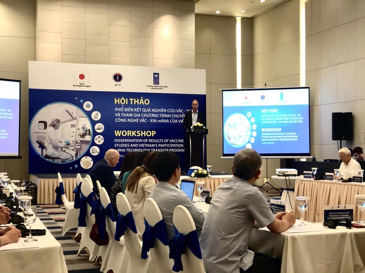 Việt Nam đặt mục tiêu trở thành quốc gia dẫn đầu khu vực về sản xuất vaccine - Ảnh 1.