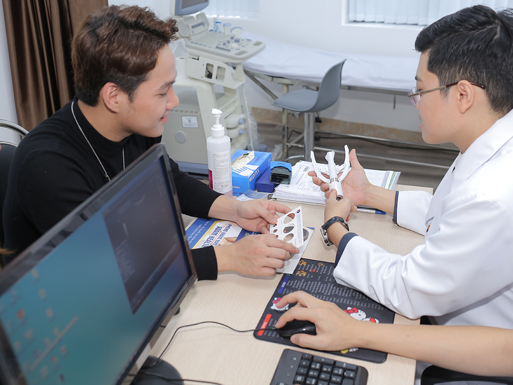 Địa chỉ phẫu thuật cắt bao quy đầu uy tín, an toàn và bảo mật - Ảnh 2.
