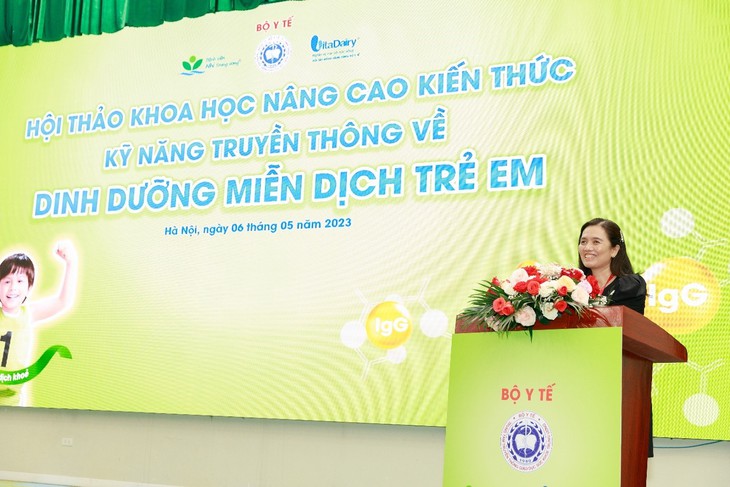 Trẻ mắc bệnh truyền nhiễm tăng, chuyên gia y tế khuyến cáo gì? - Ảnh 3. Trẻ mắc bệnh truyền nhiễm tăng, chuyên gia y tế khuyến cáo gì? - Ảnh 3.