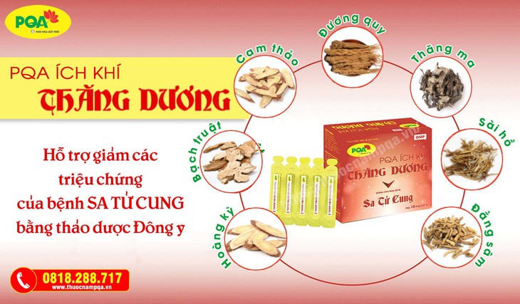 3 cách phục hồi sa tử cung tại nhà, áp dụng ngay - Ảnh 3. 3 cách phục hồi sa tử cung tại nhà, áp dụng ngay - Ảnh 3.