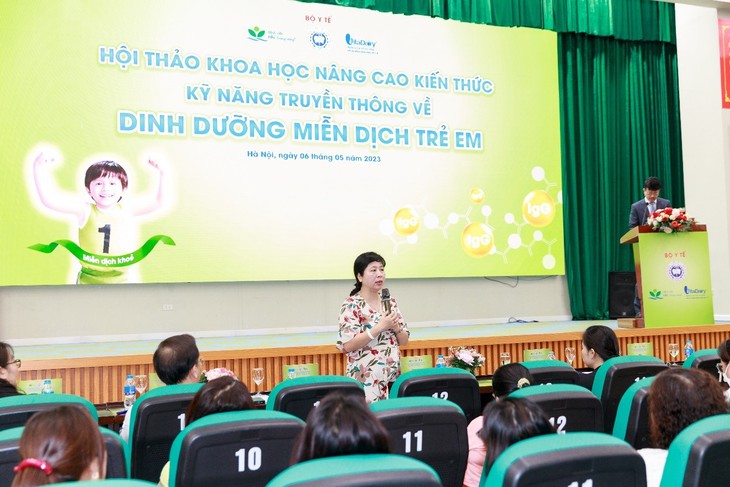 Trẻ mắc bệnh truyền nhiễm tăng, chuyên gia y tế khuyến cáo gì? - Ảnh 4. Trẻ mắc bệnh truyền nhiễm tăng, chuyên gia y tế khuyến cáo gì? - Ảnh 4.