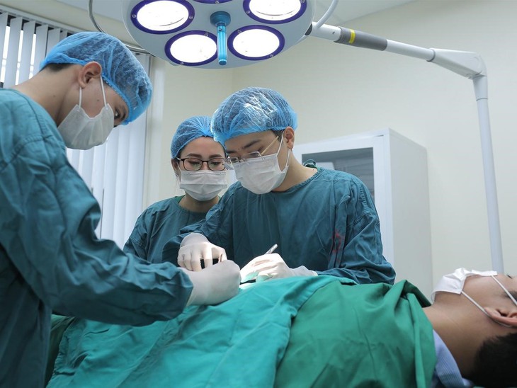 Địa chỉ phẫu thuật cắt bao quy đầu uy tín, an toàn và bảo mật - Ảnh 3.