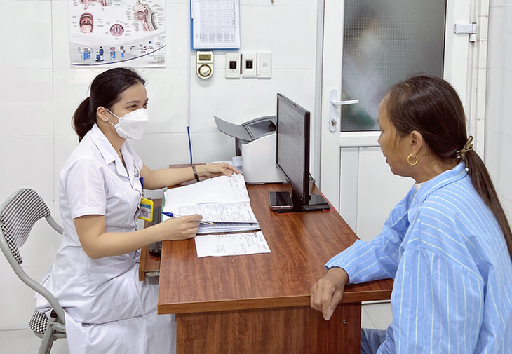 Bệnh viện Nội Tiết Nghệ An: Điều trị ổn định bệnh lý Tai- mũi- họng cho bệnh nhân Đái tháo đường - Ảnh 5. Bệnh viện Nội Tiết Nghệ An: Điều trị ổn định bệnh lý Tai- mũi- họng cho bệnh nhân Đái tháo đường - Ảnh 5.