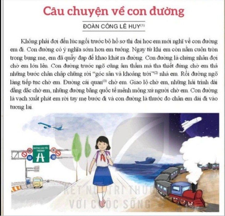 Xôn xao đề thi Ngữ văn có ngôn từ nhạy cảm, đại diện Trường Lương Thế Vinh nói gì? - Ảnh 3. Xôn xao đề thi Ngữ văn có ngôn từ nhạy cảm, đại diện Trường Lương Thế Vinh nói gì? - Ảnh 3.