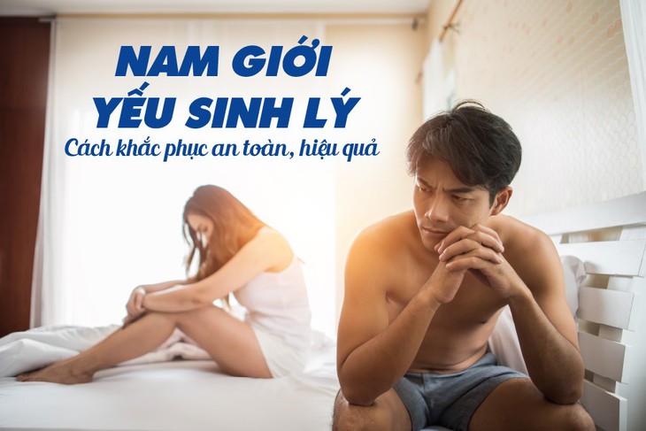 Nam giới yếu sinh lý – Cách hỗ trợ khắc phục an toàn, hiệu quả - Ảnh 1.