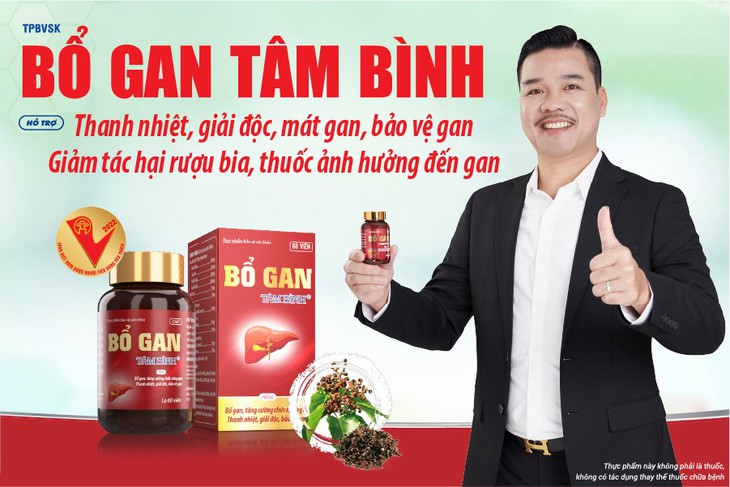 Giải pháp bảo vệ gan khi dùng thuốc tây dài ngày - Ảnh 2.