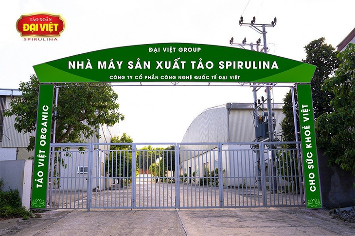 Bí quyết nâng cao sức khỏe nhờ tảo xoắn - Ảnh 2. Bí quyết nâng cao sức khỏe nhờ tảo xoắn - Ảnh 2.