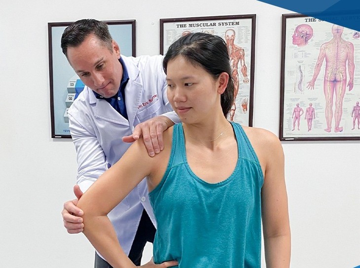 ACC: Nơi chọn mặt gửi sức khỏe của các vận động viên thể thao - Ảnh 2.