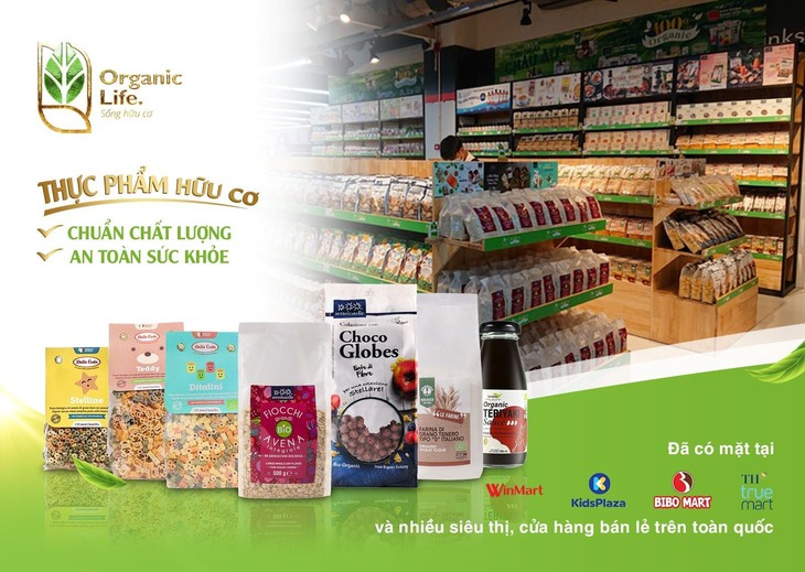 Sống Hữu Cơ - Cuộc cách mạng mới cho ngành thực phẩm xanh - Ảnh 2.