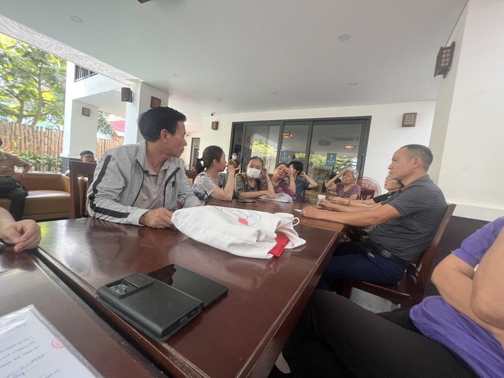 Kiểm tra hoạt động của Viện dưỡng lão bị tố "bỏ rơi" nhiều cụ già - Ảnh 1. Kiểm tra hoạt động của Viện dưỡng lão bị tố "bỏ rơi" nhiều cụ già - Ảnh 1.