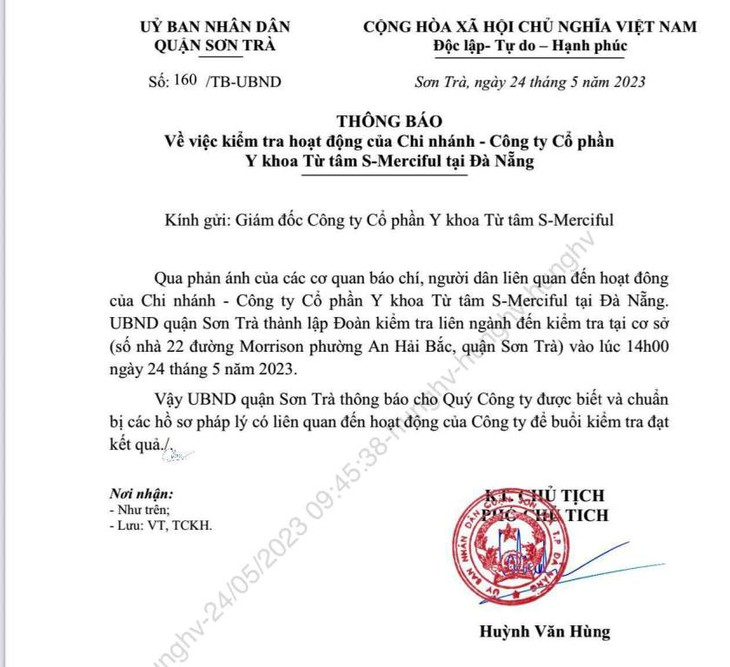 Kiểm tra hoạt động của Viện dưỡng lão bị tố "bỏ rơi" nhiều cụ già - Ảnh 4. Kiểm tra hoạt động của Viện dưỡng lão bị tố "bỏ rơi" nhiều cụ già - Ảnh 4.
