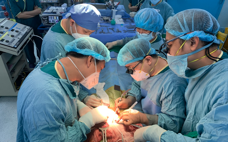 Sở Y tế TP.HCM yêu cầu BV Nhi đồng 2 không làm gián đoạn ghép gan cho trẻ có chỉ định ghép - Ảnh 1. Sở Y tế TP.HCM yêu cầu BV Nhi đồng 2 không làm gián đoạn ghép gan cho trẻ có chỉ định ghép - Ảnh 1.