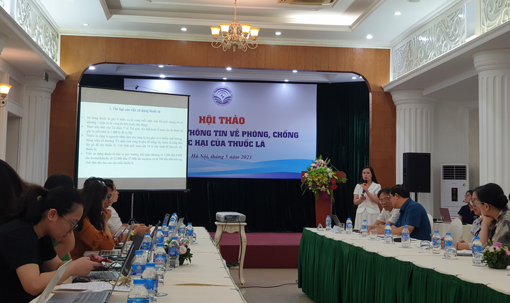 5 tác hại khủng khiếp của thuốc lá điện tử đến sức khỏe - Ảnh 2.