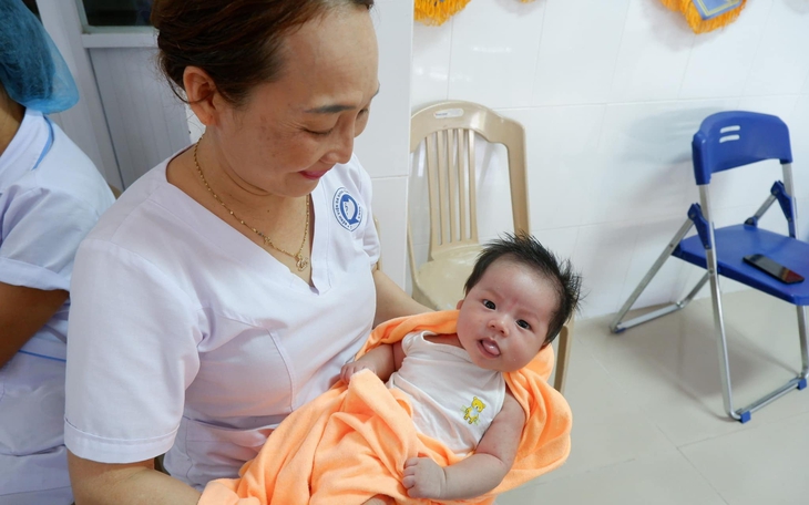 Hạnh phúc nghề y!