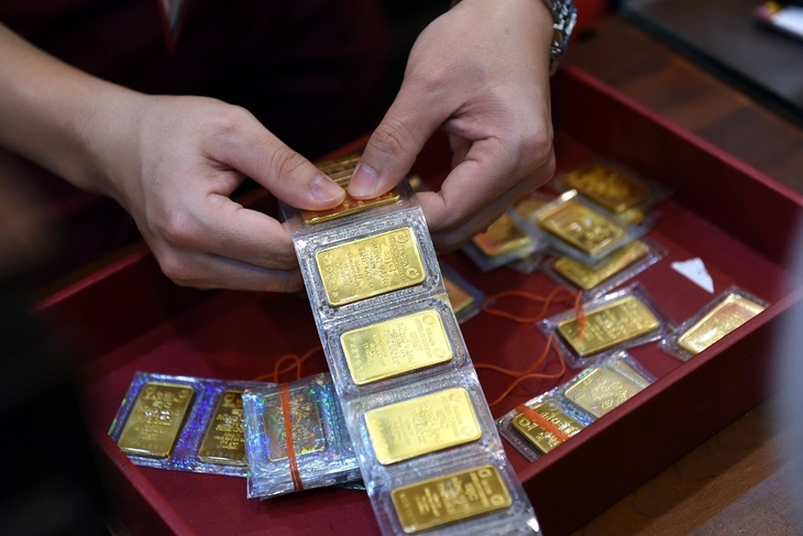 Giá vàng hôm nay (ngày 24/5): Tiếp tục giảm - Ảnh 1. Giá vàng hôm nay (ngày 24/5): Tiếp tục giảm - Ảnh 1.