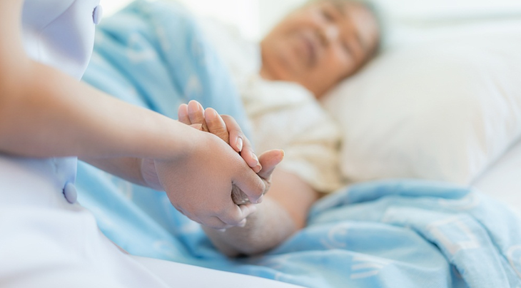 Điều trị loét tỳ đè như nào để nhanh lành? - Ảnh 1.