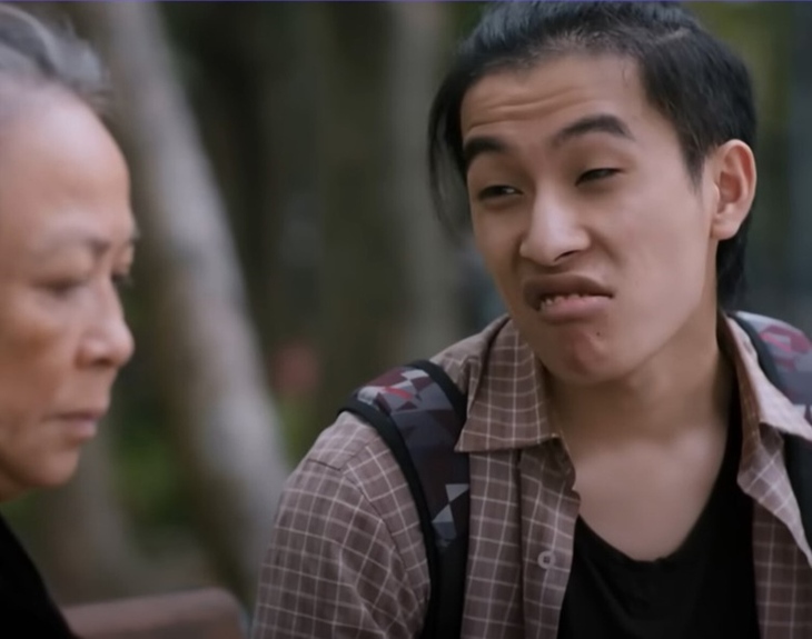 "Cuộc đời vẫn đẹp sao" gây tranh cãi, MC VTV Hà Đan nói gì? - Ảnh 1.