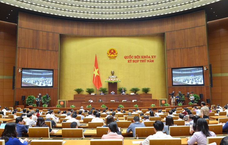Dự thảo Luật Đấu thầu (sửa đổi) đã tiếp thu, chỉnh lý để giải quyết vướng mắc về mua thuốc, vật tư y tế - Ảnh 2.