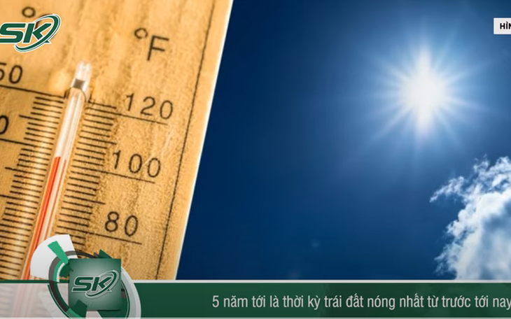 WHO cảnh báo hiện tượng El-Nino nguy hiểm ảnh hưởng cực mạnh tới con người
