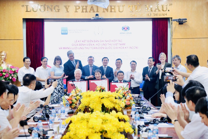 Gánh nặng tử vong do ung thư tại Việt Nam đứng thứ 2 sau bệnh tim mạch - Ảnh 1.
