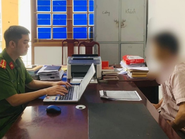 Lừa người sang Lào làm việc rồi đòi 'tiền chuộc' - Ảnh 1. Lừa người sang Lào làm việc rồi đòi 'tiền chuộc' - Ảnh 1.
