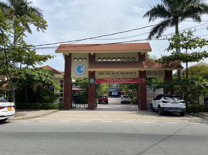 Đề nghị thanh tra tài chính, kỷ cương, cán bộ... một vài trường học tại Quảng Bình - Ảnh 2. Đề nghị thanh tra tài chính, kỷ cương, cán bộ... một vài trường học tại Quảng Bình - Ảnh 2.