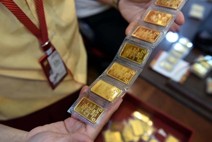 Giá vàng hôm nay - ngày 25/5 mới nhất: Lao dốc dữ dội - Ảnh 1. Giá vàng hôm nay - ngày 25/5 mới nhất: Lao dốc dữ dội - Ảnh 1.