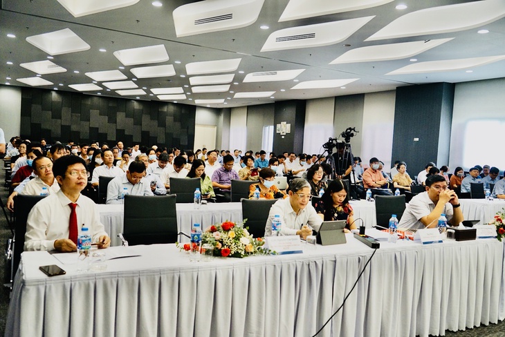 TP.HCM: Hội nghị phổ biến Luật Khám bệnh, chữa bệnh số 15/2023/QH15 - Ảnh 2.