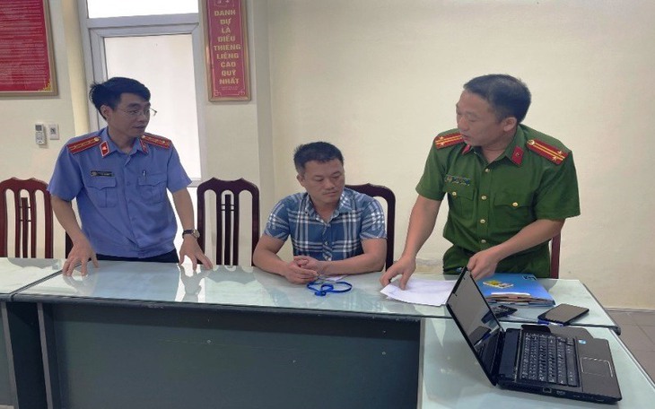 Bắt 2 nguyên lãnh đạo Trung tâm Phát triển quỹ đất ở Hà Nam
