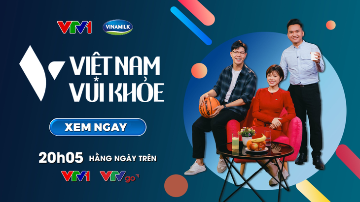 Điều gì làm nên sức hấp dẫn của chương trình "Việt Nam vui khỏe"? - Ảnh 1. Điều gì làm nên sức hấp dẫn của chương trình "Việt Nam vui khỏe"? - Ảnh 1.