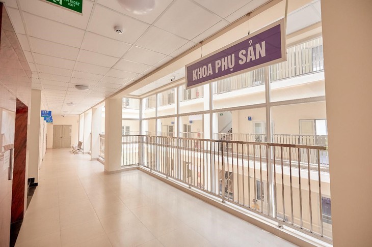 Cận cảnh trang thiết bị hiện đại tại BVĐK Định Hóa, Thái Nguyên - Ảnh 2.