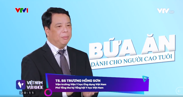Điều gì làm nên sức hấp dẫn của chương trình "Việt Nam vui khỏe"? - Ảnh 3. Điều gì làm nên sức hấp dẫn của chương trình "Việt Nam vui khỏe"? - Ảnh 3.